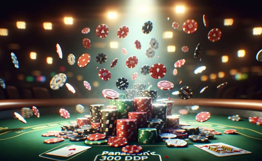 Asik! Dapat Uang Jutaan Rupiah Setiap Harinya Dengan Bermain Poker Online!