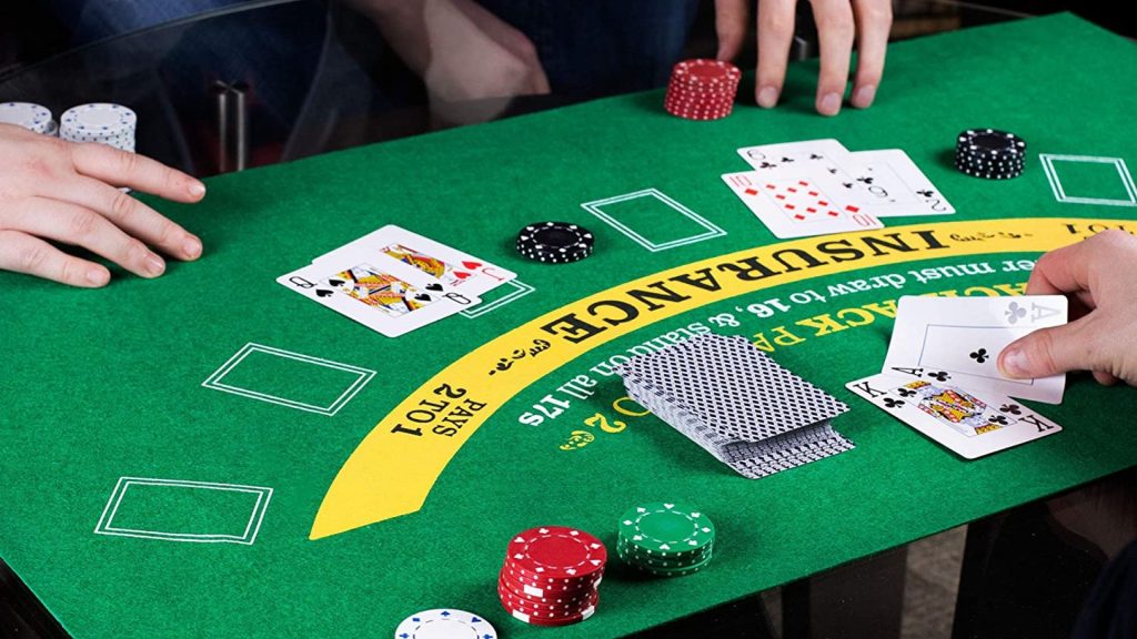 Mengetahui Permainan Blackjack Dalam IDN Poker